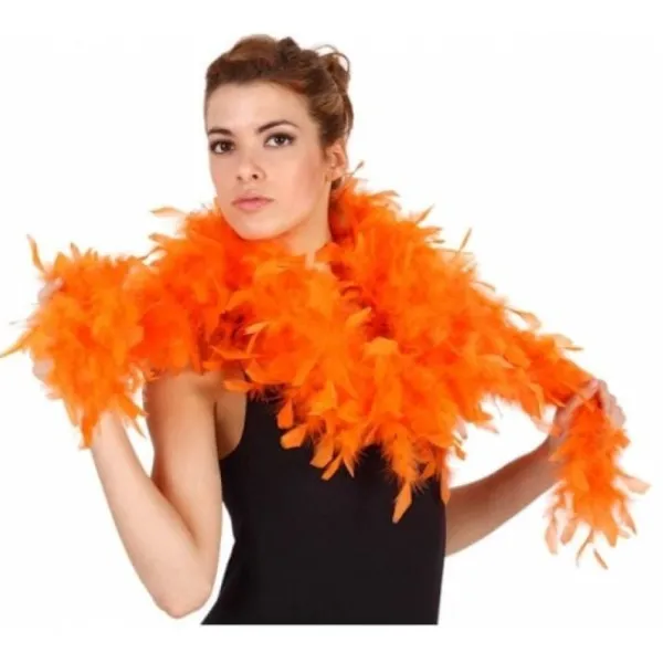 Badaboum Guirlande Plume Boa Pas Cher Clearance