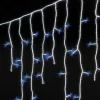 Badaboum Guirlande Stalactite De Noel Lumineuse 175 Led Bleu Best