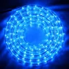 Badaboum Guirlande Tube Lumineux Led 12 M Tres Bleu