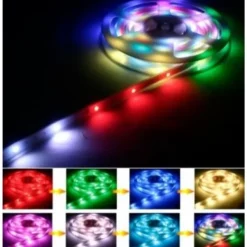 Badaboum Guirlande Tube Lumineux Pvc Flexible 4M Best