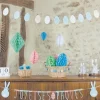 Hot Guirlande Uf De P Ques Pastel 1.60M Theme Deco Pastel