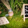 Badaboum Jeu Mariage Morpion En Bois