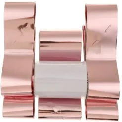 Badaboum Kit D Co Voiture Mariage Rose Gold