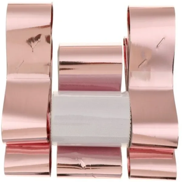 Badaboum Kit D Co Voiture Mariage Rose Gold