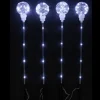 Badaboum Lampe Lumineuse 80 Led Blanc Sur Piquet X 4 Pi Ces Online