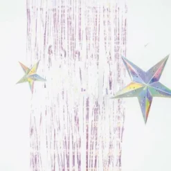 Best Lanterne Toile Pastel Iris E 30Cm Theme Deco Pastel