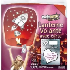 Badaboum Lanterne Volante Voeux Fus E