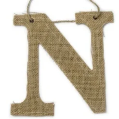 Best Lettre En Jute Mariage N Theme Jute