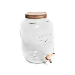 Badaboum Limonadier Mariage Rose Gold 8L