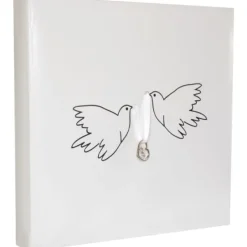 Online Livre D'Or Blanc Colombes Theme Colombe