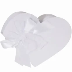 Badaboum Livre D'Or Coeur Blanc