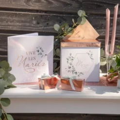 Badaboum Livre D'Or Mariage Bucolique