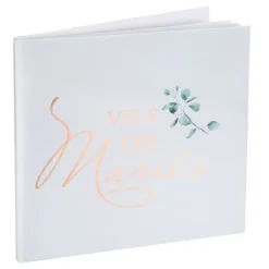 Badaboum Livre D'Or Mariage Bucolique