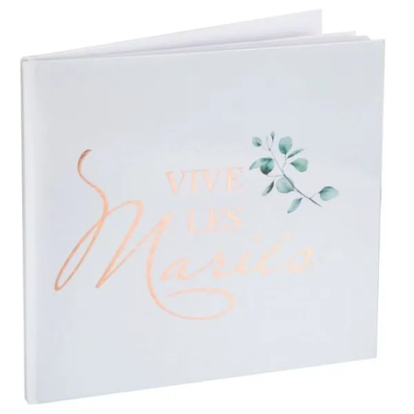 Badaboum Livre D'Or Mariage Bucolique