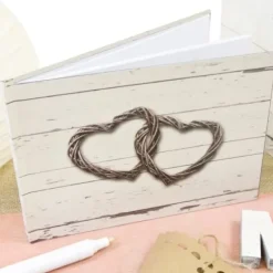 Badaboum Livre D'Or Mariage Romantique