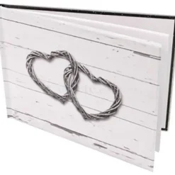Badaboum Livre D'Or Mariage Romantique