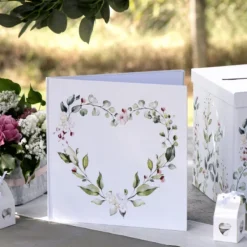 Badaboum Livre D'Or Mariage V Getal
