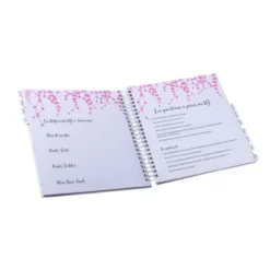 Badaboum Livre D'Or Organisation De Mariage Vegetal Rose Gold