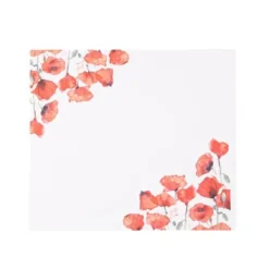 Badaboum Livre D'Or Theme Theme Coquelicot