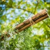 Badaboum Lot De 3 Bois Flottes Naturels