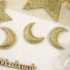 Badaboum Lot De 5 Croissants De Lune Stickers