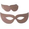 Badaboum Loups M Tallis S Rose Gold X6Pcs
