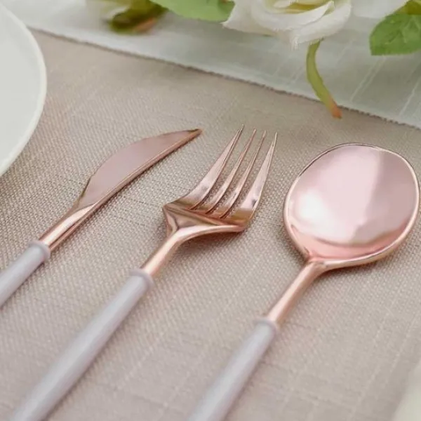 Badaboum M Nag Re Mariage Gourmet Rose Gold X 24 Pi Ces