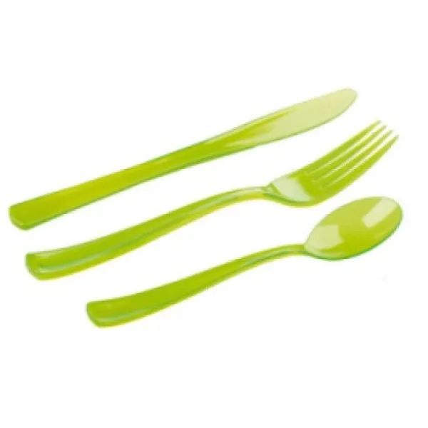 Hot M Nag Re Plastique R Utilisable Vert Anis X18 Theme Eco-Responsable