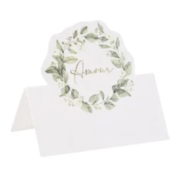 Badaboum Marque Place Botanique Amour X 10 Pi Ces