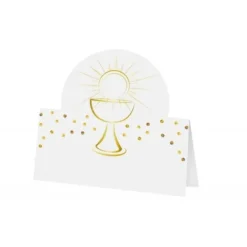 Outlet Marque Place Calice Or X 6 Pi Ces Theme Communion