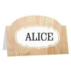 Badaboum Marque Place Champetre X 6 Pieces