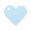 Badaboum Marque Place Coeur Bleu Ciel X10