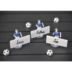 Badaboum Marque Place En Carton Kraft X 10 Pi Ces