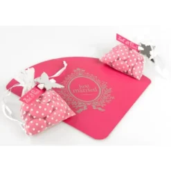 Badaboum Marque Place Miroir Papillon Sur Pince X 6 Pi Ces