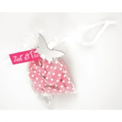 Badaboum Marque Place Miroir Papillon Sur Pince X 6 Pi Ces