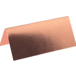 Badaboum Marque Place Rectangle Rose Gold M Tallis X10 Pi Ces