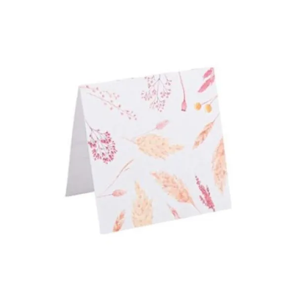 Badaboum Marque Place Theme Fleurs Sauvages Color Es X 10
