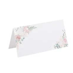 Badaboum Marque Place Vegetal Peony Rose Gold X 10 Pi Ces