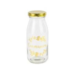 Sale Mini Bouteille Candy Bar Communion Theme Communion