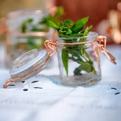 Badaboum Mini Pot A Drag Es Confiture Rose Gold