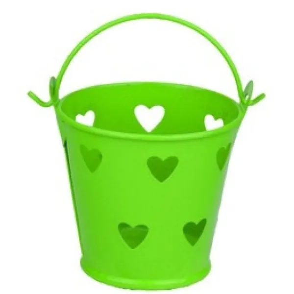 Badaboum Mini Seau M Tal Anis + Coeurs