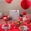 Badaboum Nappe De Noel En Voie Seche En Rouleau De 25 M Tres Discount