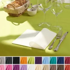 Badaboum Nappe De Noel En Voie Seche En Rouleau De 25 M Tres Discount