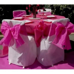 Badaboum Nappe De Noel Ronde En Tissu Intiss 240 Cm Online