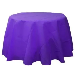 Badaboum Nappe De Noel Ronde En Tissu Intiss 240 Cm Online