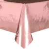 Badaboum Nappe En Rouleau Metallis Rose Gold X 5 M Tres
