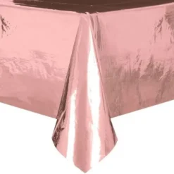 Badaboum Nappe En Rouleau Metallis Rose Gold X 5 M Tres