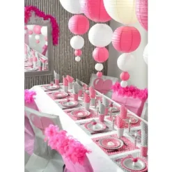 Badaboum Nappe En Tissu Intiss Noire Rectangle 3M X 150Cm