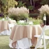 New Nappe Ronde En Jute 190Cm Theme Jute