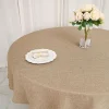 Badaboum Nappe Ronde En Vrai Jute 300Cm Best